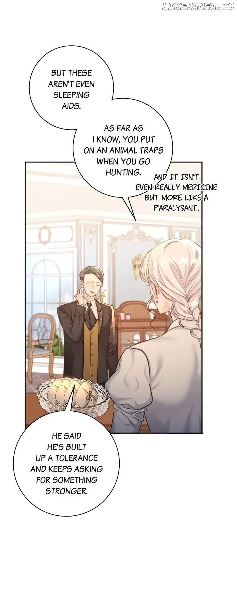 The Emperor’s Sleepless Nights Chapter 5 261 038