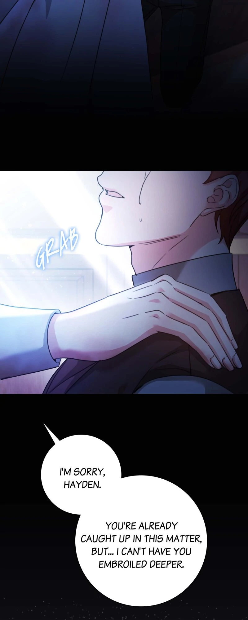 The Emperor’s Sleepless Nights Chapter 50 303 ch 50 50