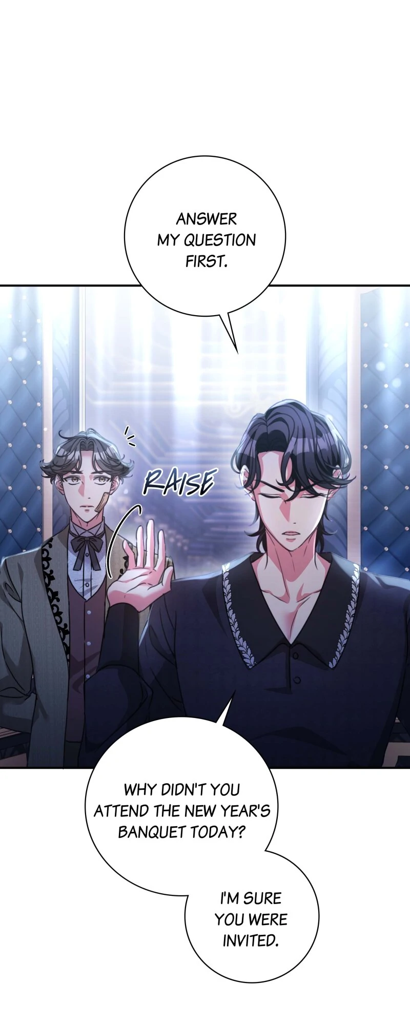 The Emperor’s Sleepless Nights Chapter 50 314 ch 50 61