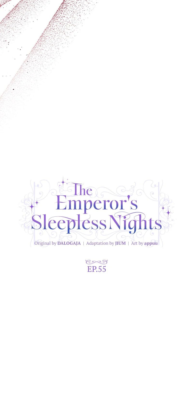 The Emperor’s Sleepless Nights Chapter 55 246 ch 55 20