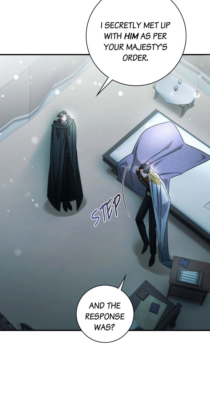 The Emperor’s Sleepless Nights Chapter 56 266 ch 56 25