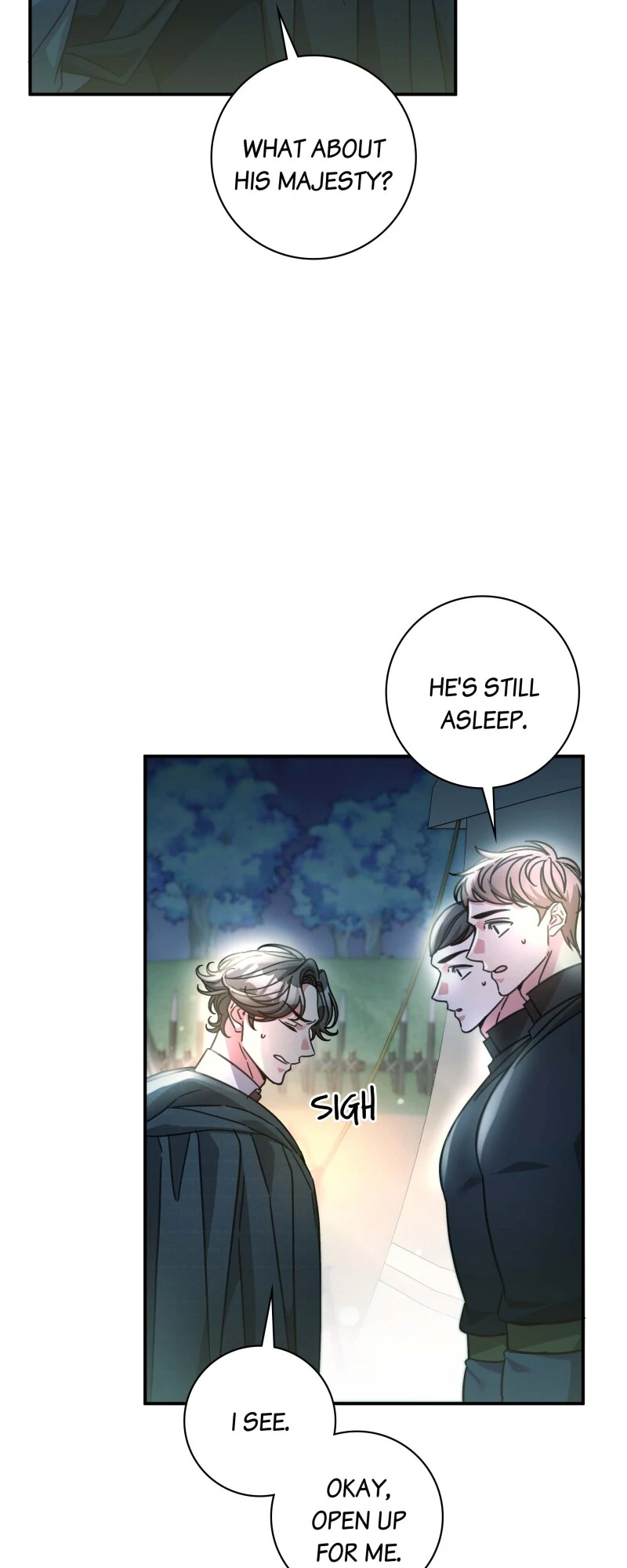 The Emperor’s Sleepless Nights Chapter 56 245 ch 56 4