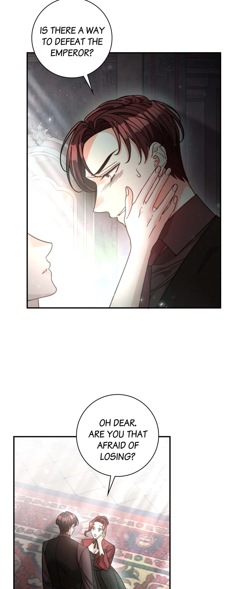 The Emperor’s Sleepless Nights Chapter 57 243 ch 57 23