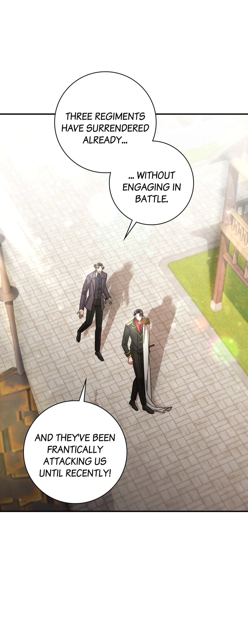 The Emperor’s Sleepless Nights Chapter 57 263 ch 57 43