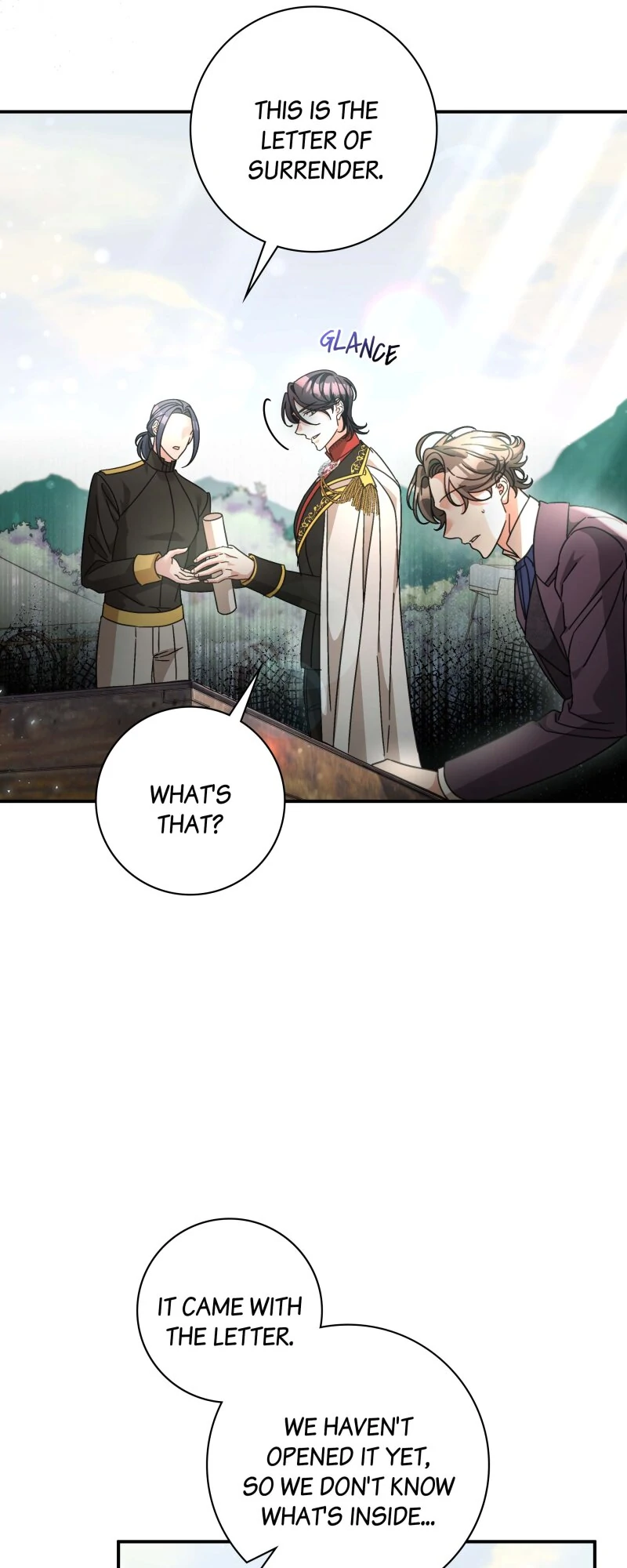 The Emperor’s Sleepless Nights Chapter 57 281 ch 57 61