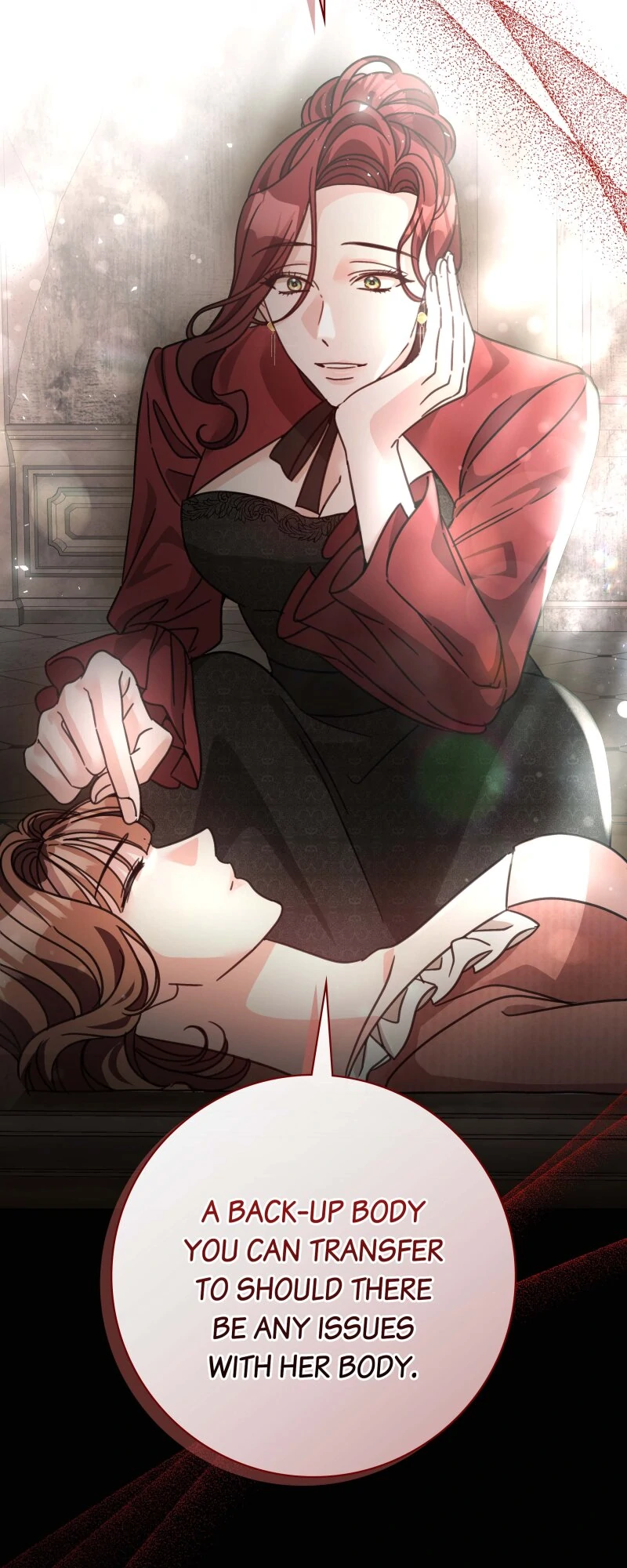 The Emperor’s Sleepless Nights Chapter 58 221 ch 58 22