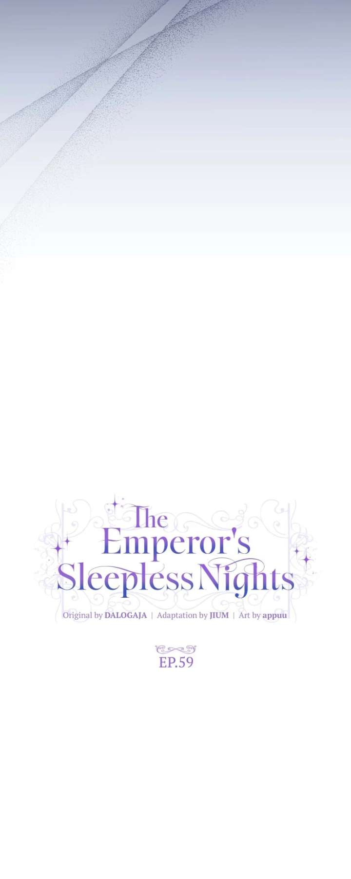 The Emperor’s Sleepless Nights Chapter 59 242 13