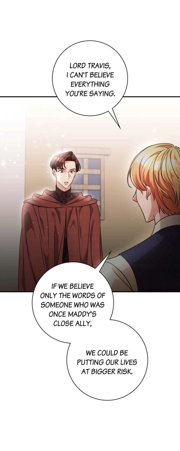The Emperor’s Sleepless Nights Chapter 59 275 46