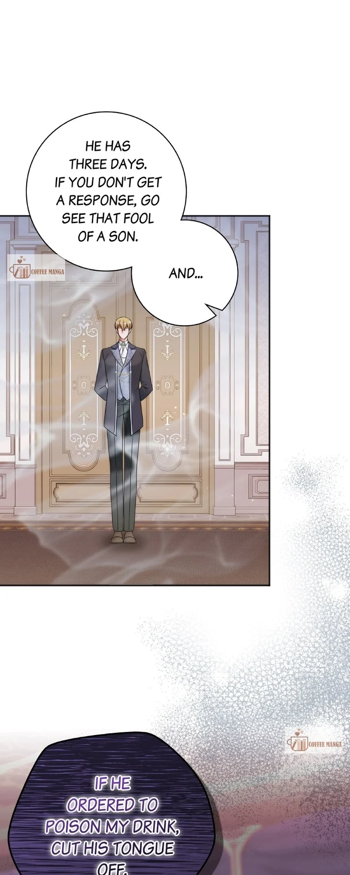 The Emperor’s Sleepless Nights Chapter 6 215 05