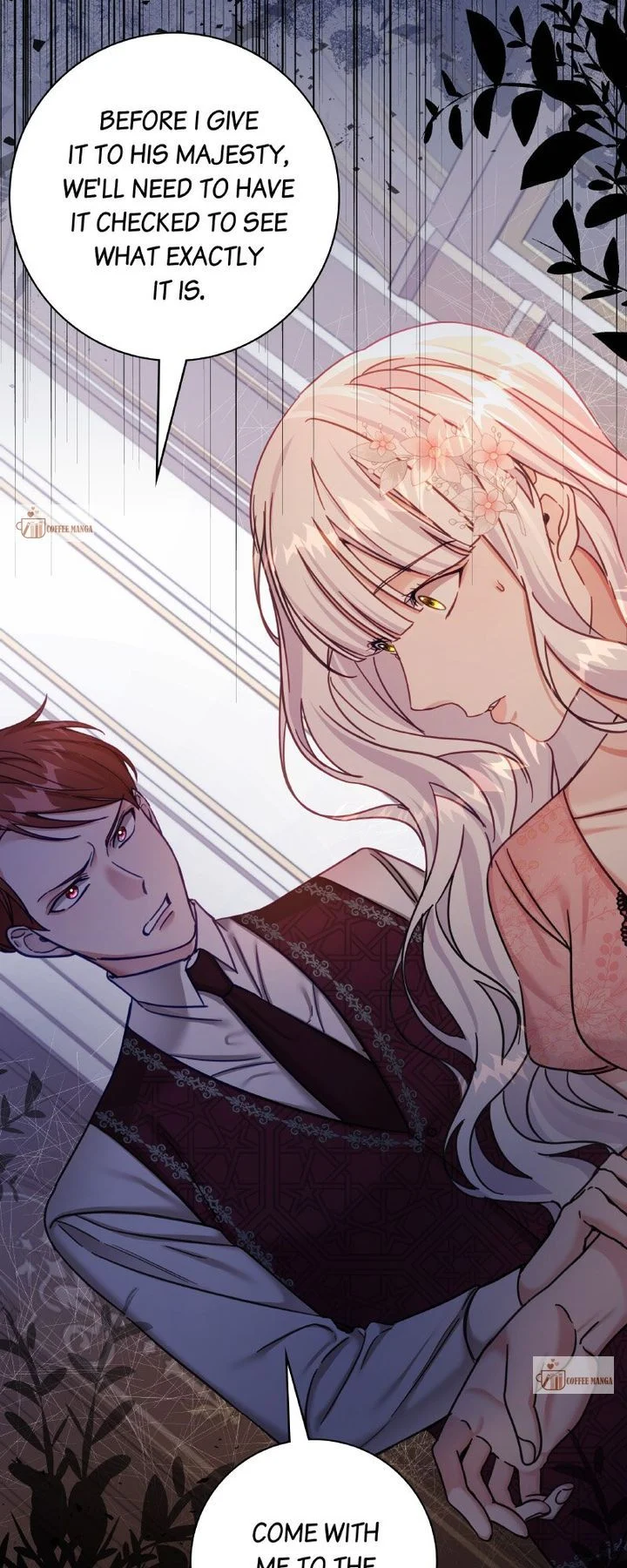 The Emperor’s Sleepless Nights Chapter 7 307 43