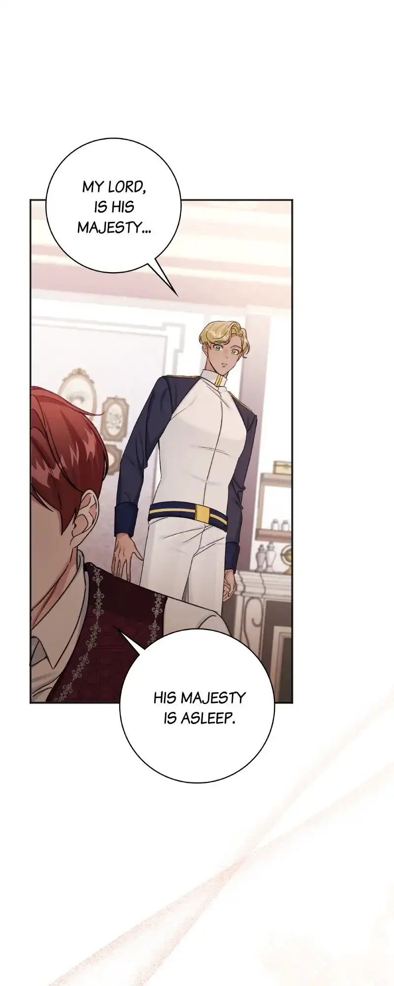 The Emperor’s Sleepless Nights Chapter 8 310 033