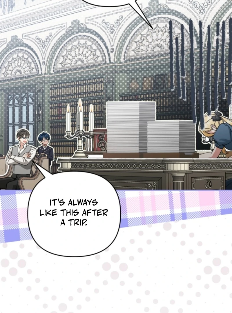 Please Don’t Come To The Villainess’ Stationery Store! Chapter 118 312 38