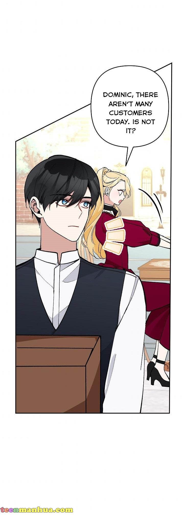 Please Don’t Come To The Villainess’ Stationery Store! Chapter 25 169 17