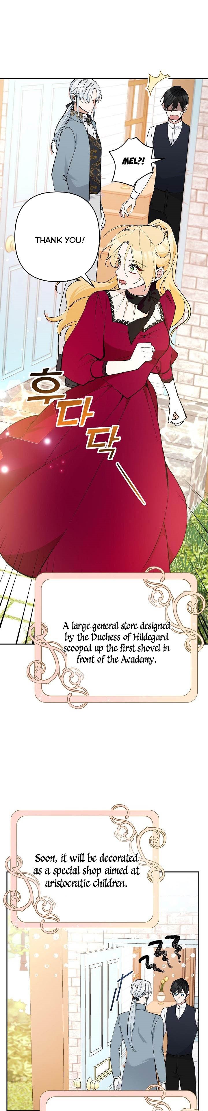 Please Don’t Come To The Villainess’ Stationery Store! Chapter 25 176 24