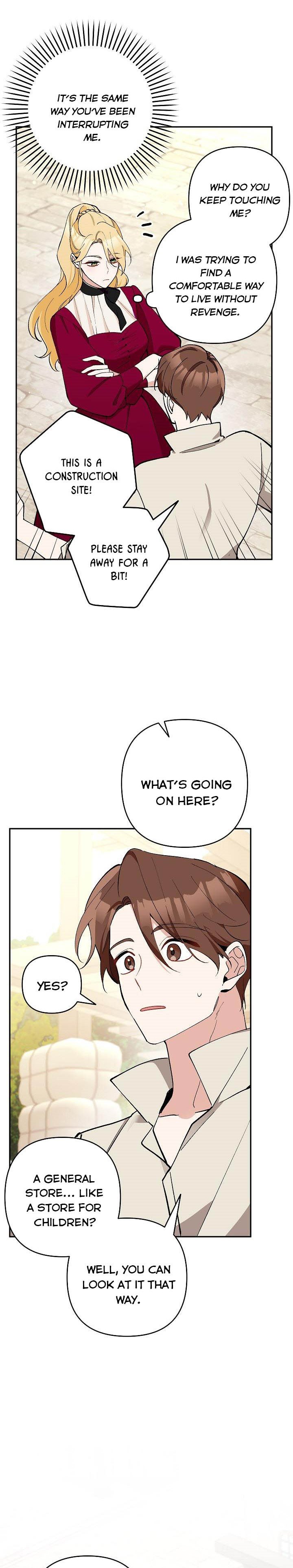 Please Don’t Come To The Villainess’ Stationery Store! Chapter 25 179 27