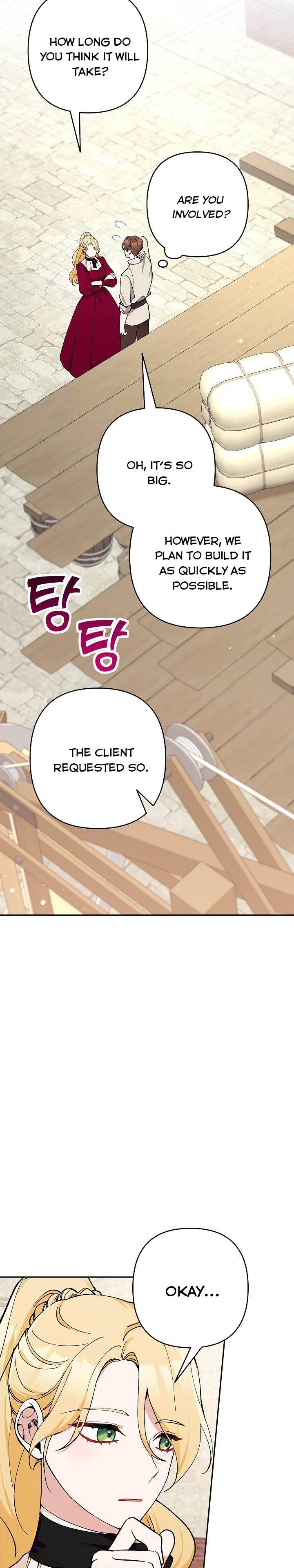 Please Don’t Come To The Villainess’ Stationery Store! Chapter 25 180 28
