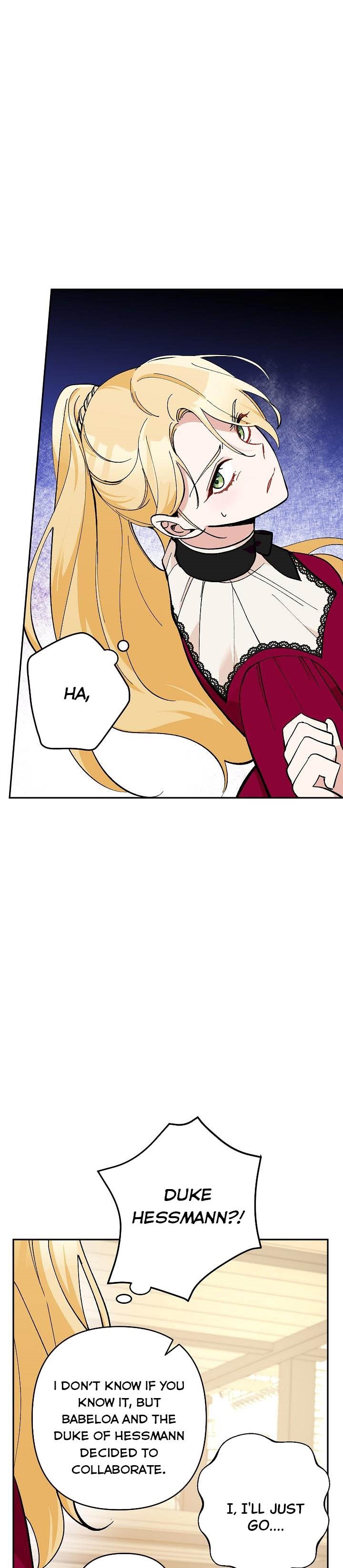 Please Don’t Come To The Villainess’ Stationery Store! Chapter 25 182 30