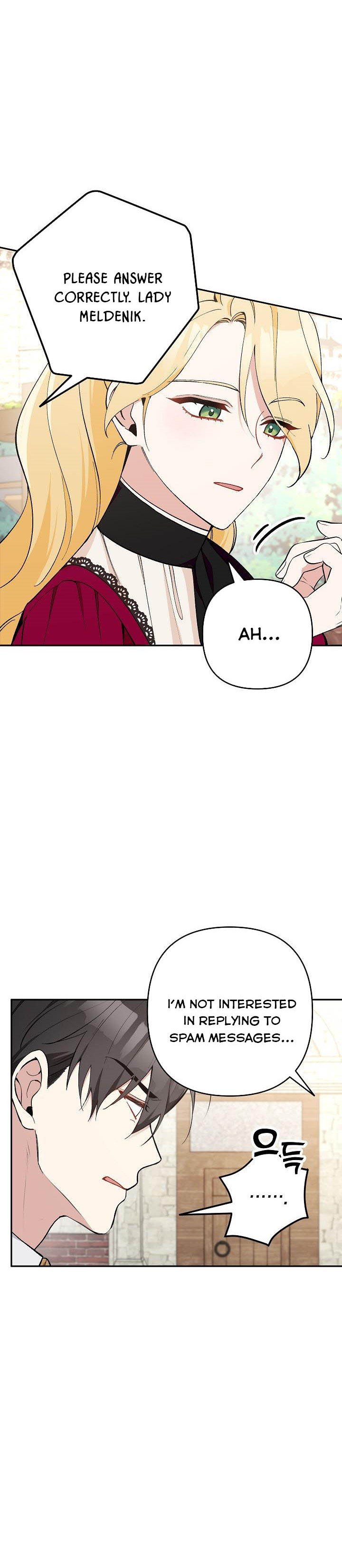 Please Don’t Come To The Villainess’ Stationery Store! Chapter 25 184 32