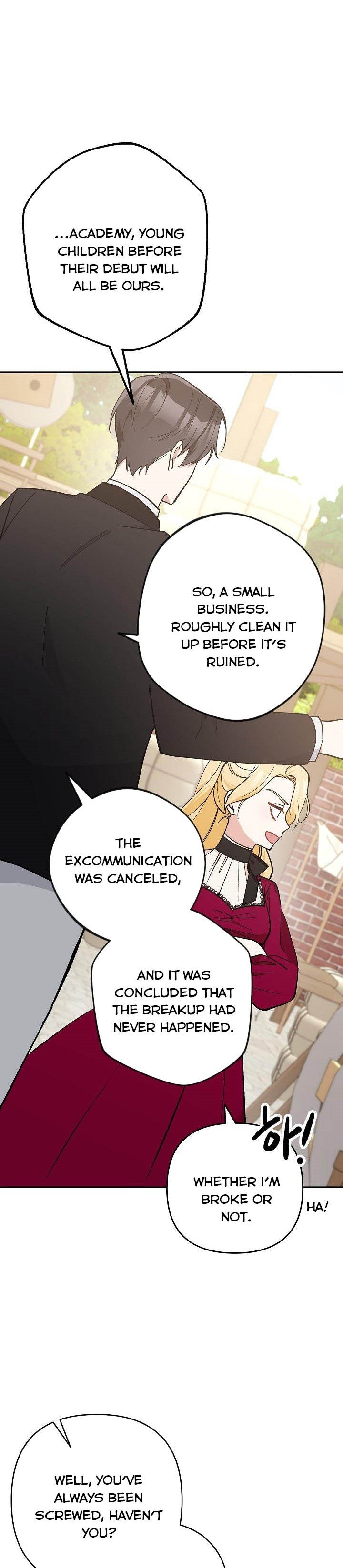 Please Don’t Come To The Villainess’ Stationery Store! Chapter 25 185 33