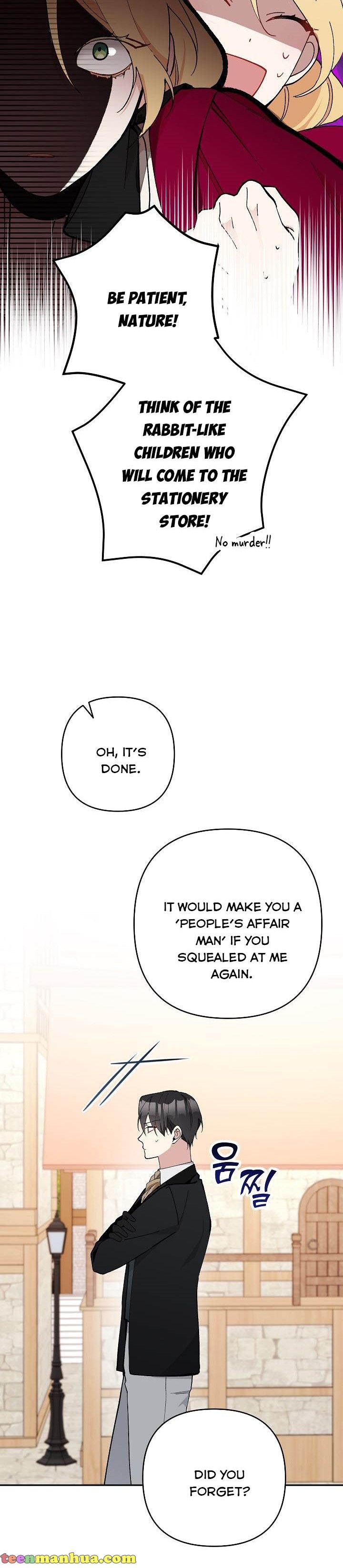 Please Don’t Come To The Villainess’ Stationery Store! Chapter 25 187 35