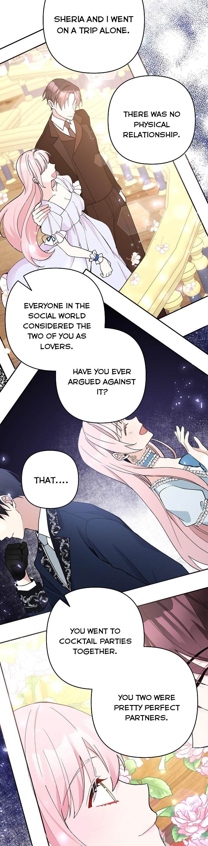 Please Don’t Come To The Villainess’ Stationery Store! Chapter 25 189 37