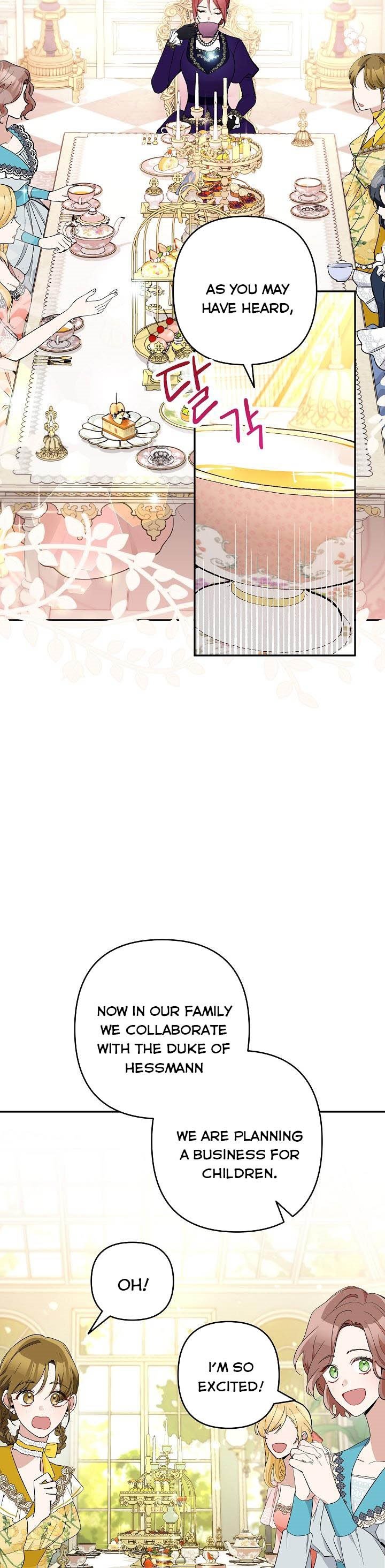 Please Don’t Come To The Villainess’ Stationery Store! Chapter 25 161 9