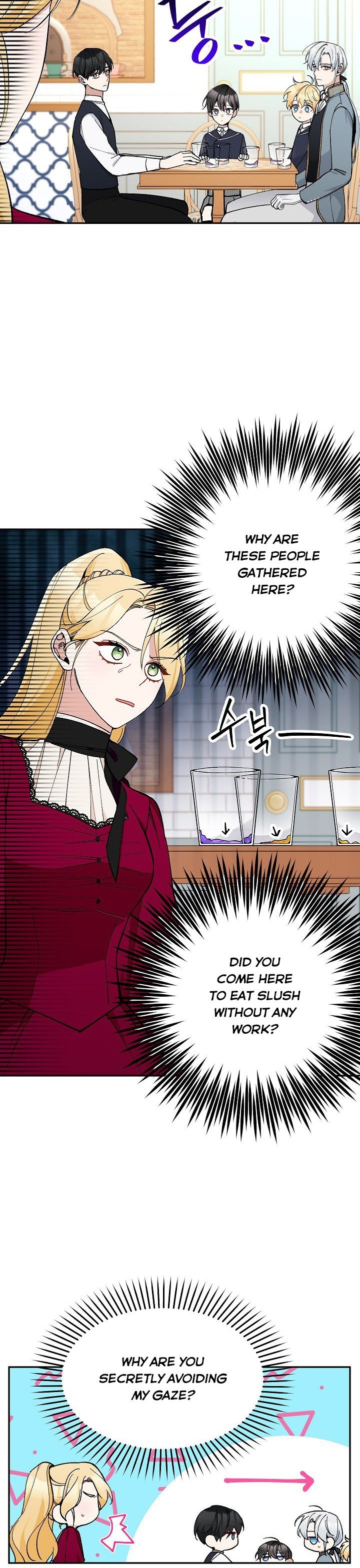 Please Don’t Come To The Villainess’ Stationery Store! Chapter 26 129 16