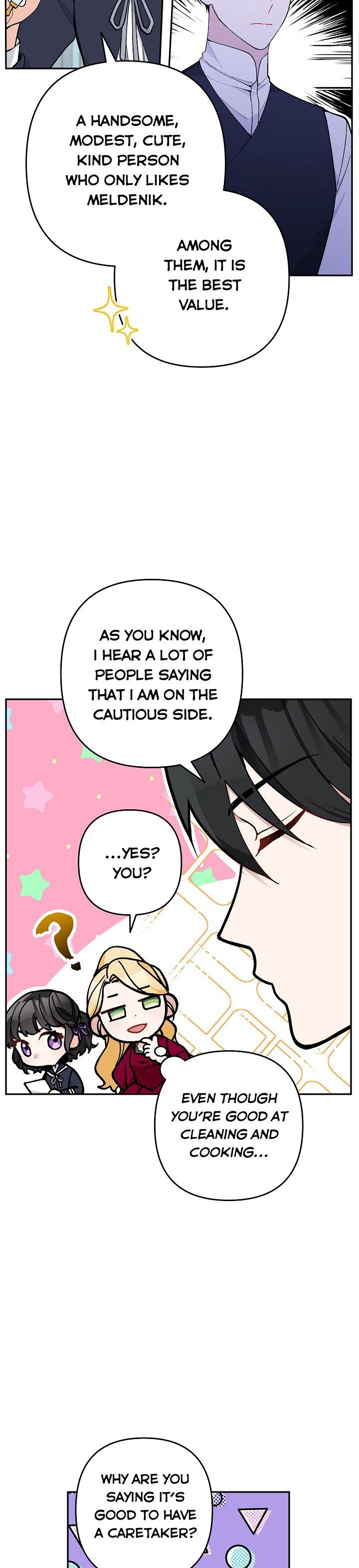 Please Don’t Come To The Villainess’ Stationery Store! Chapter 26 134 21