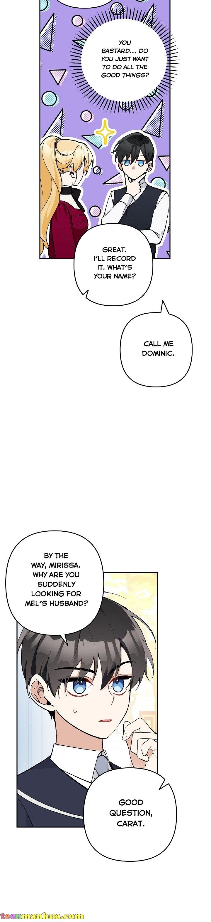 Please Don’t Come To The Villainess’ Stationery Store! Chapter 26 135 22