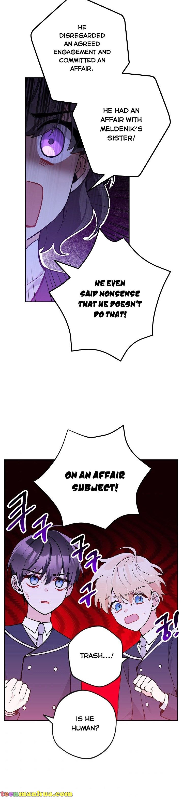 Please Don’t Come To The Villainess’ Stationery Store! Chapter 26 138 25