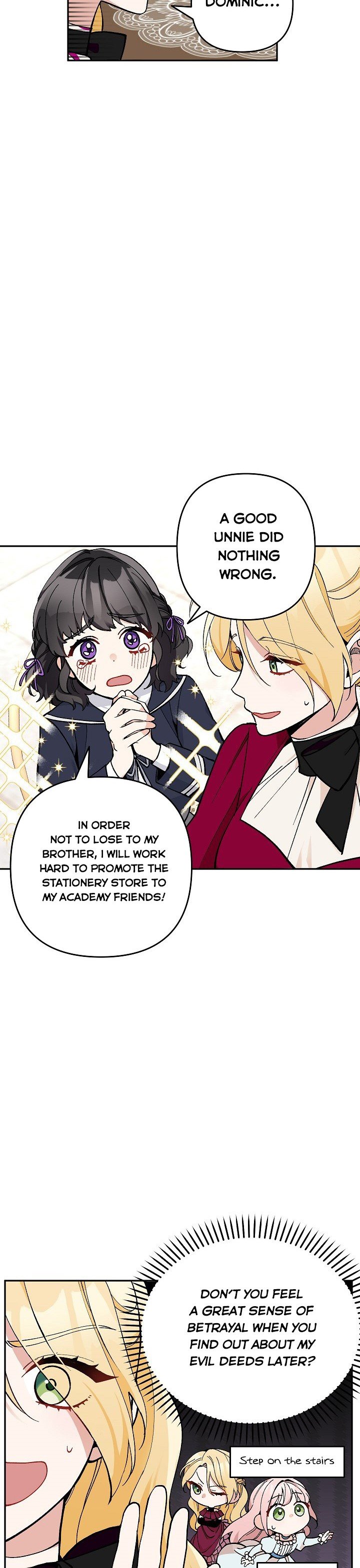 Please Don’t Come To The Villainess’ Stationery Store! Chapter 26 140 27