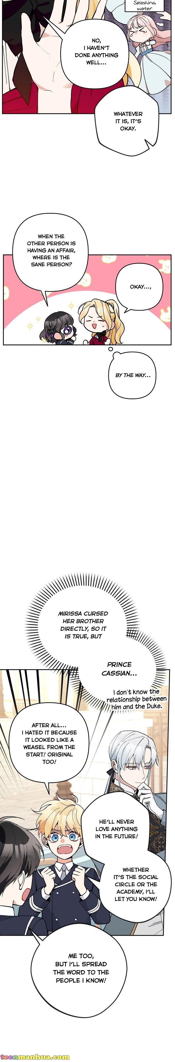 Please Don’t Come To The Villainess’ Stationery Store! Chapter 26 141 28
