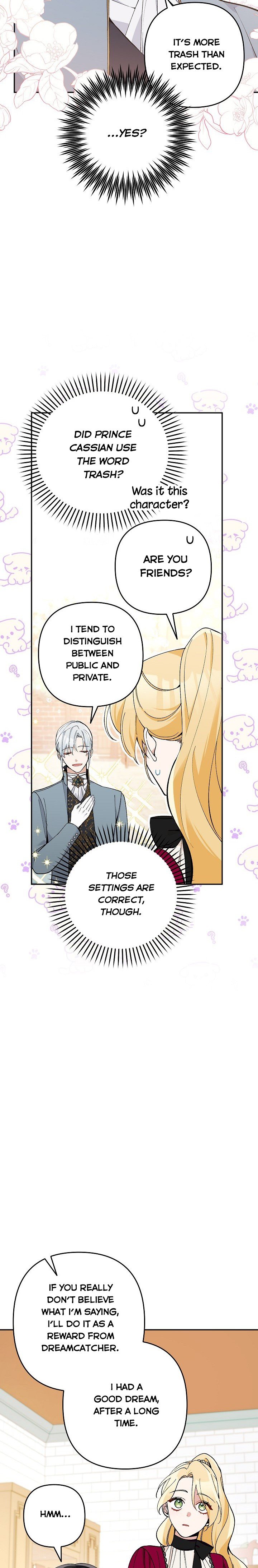 Please Don’t Come To The Villainess’ Stationery Store! Chapter 26 143 30