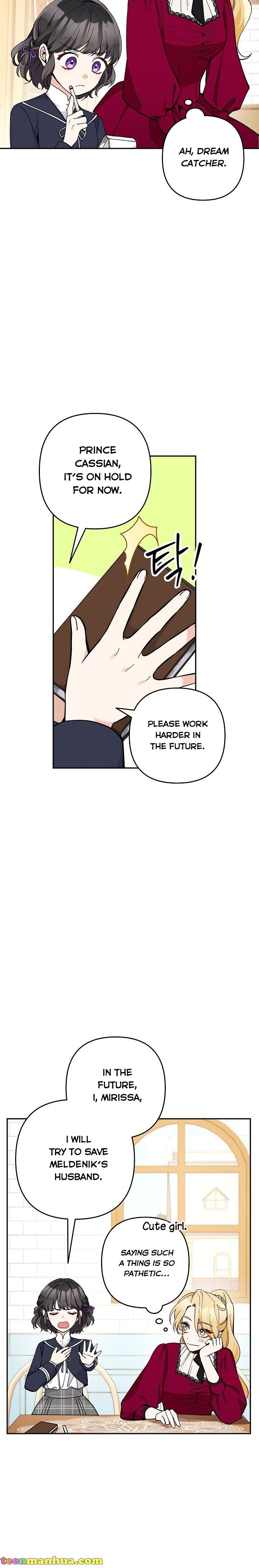 Please Don’t Come To The Villainess’ Stationery Store! Chapter 26 144 31