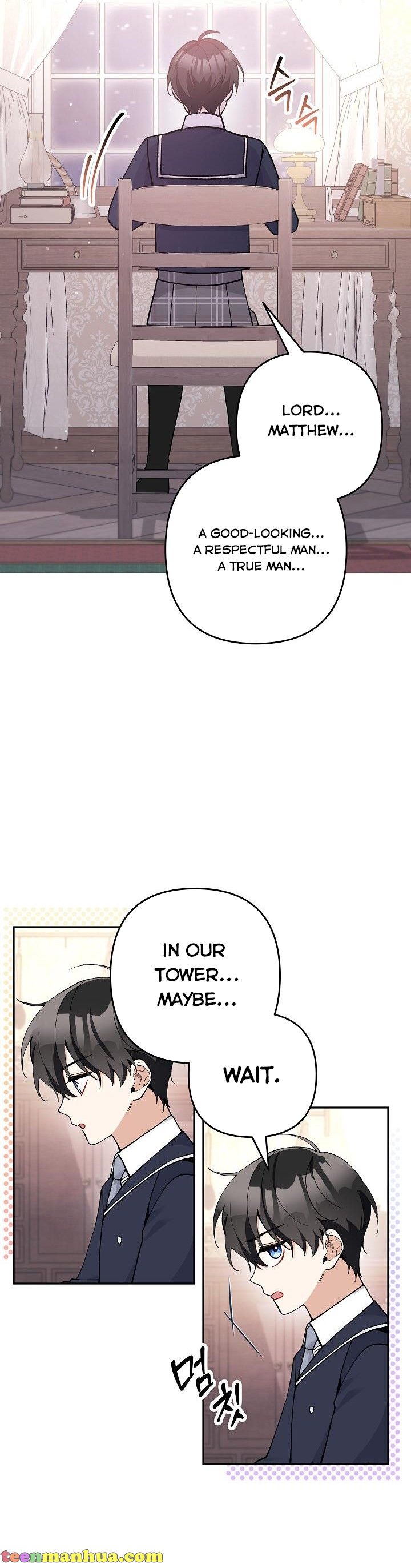 Please Don’t Come To The Villainess’ Stationery Store! Chapter 27 163 11