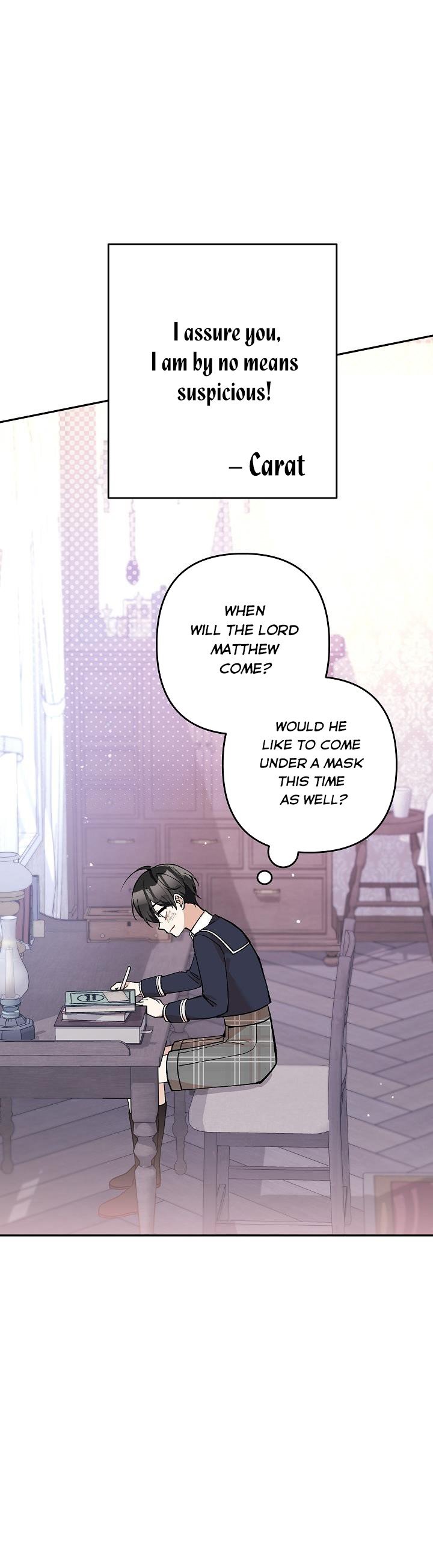 Please Don’t Come To The Villainess’ Stationery Store! Chapter 27 168 16