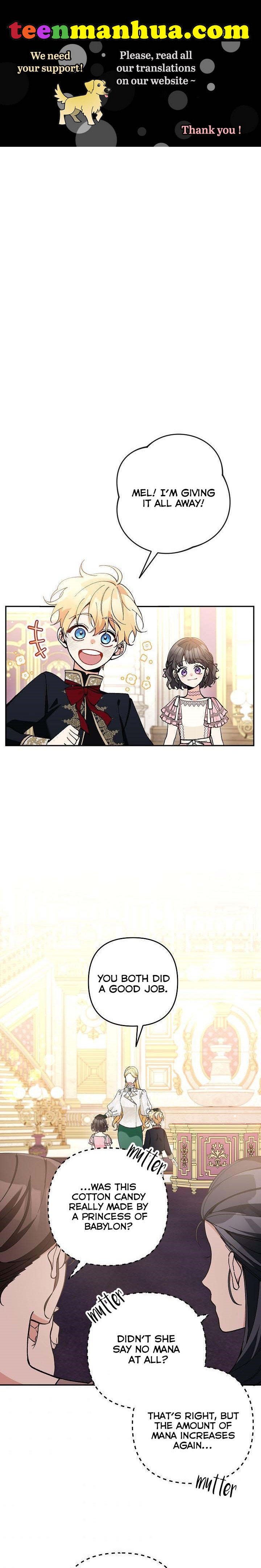 Please Don’t Come To The Villainess’ Stationery Store! Chapter 31 95 0