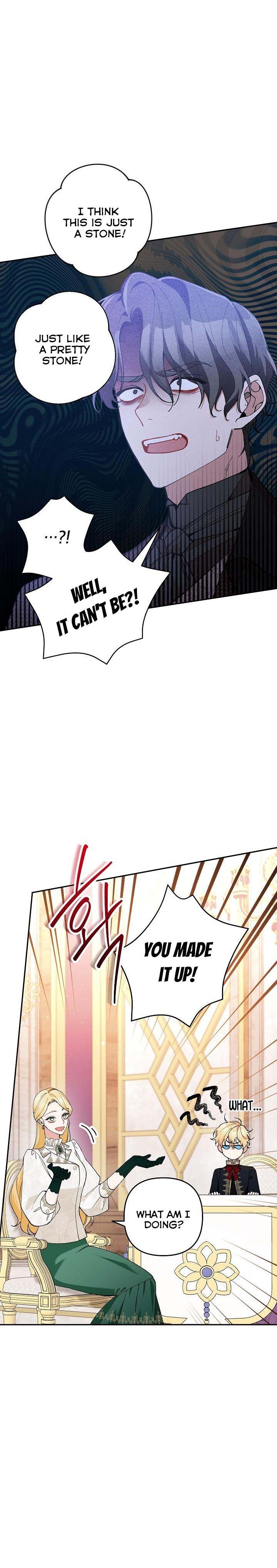 Please Don’t Come To The Villainess’ Stationery Store! Chapter 31 105 10