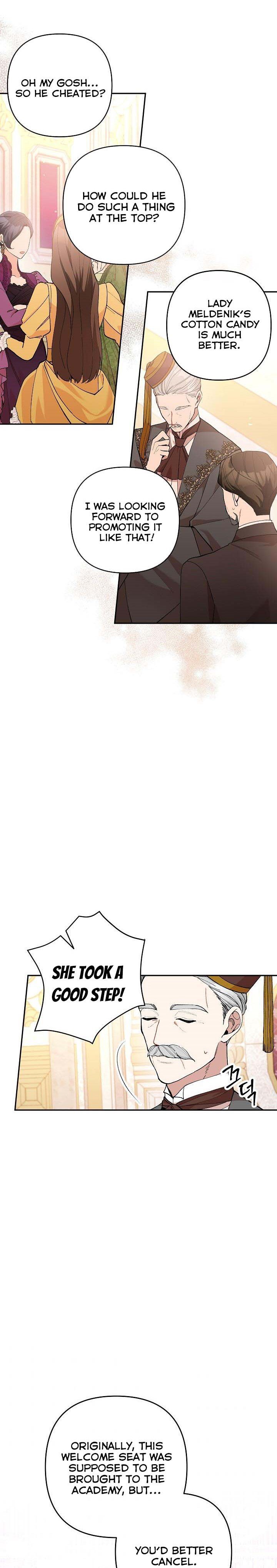 Please Don’t Come To The Villainess’ Stationery Store! Chapter 31 106 11