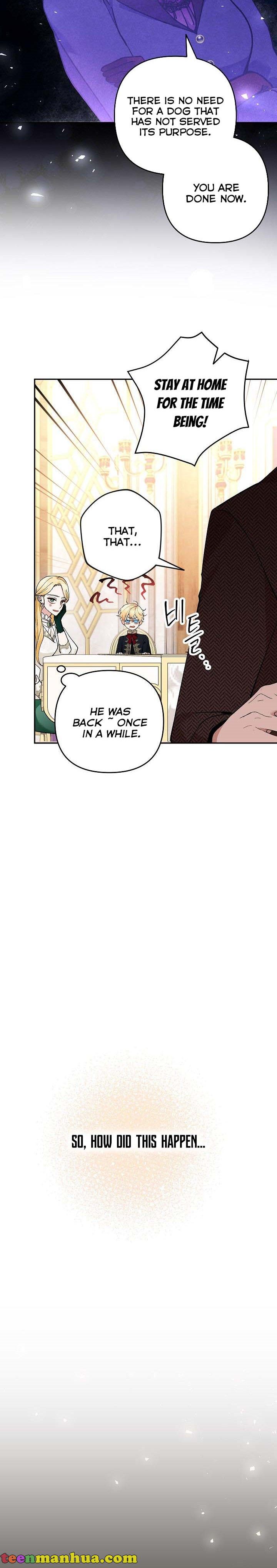 Please Don’t Come To The Villainess’ Stationery Store! Chapter 31 108 13