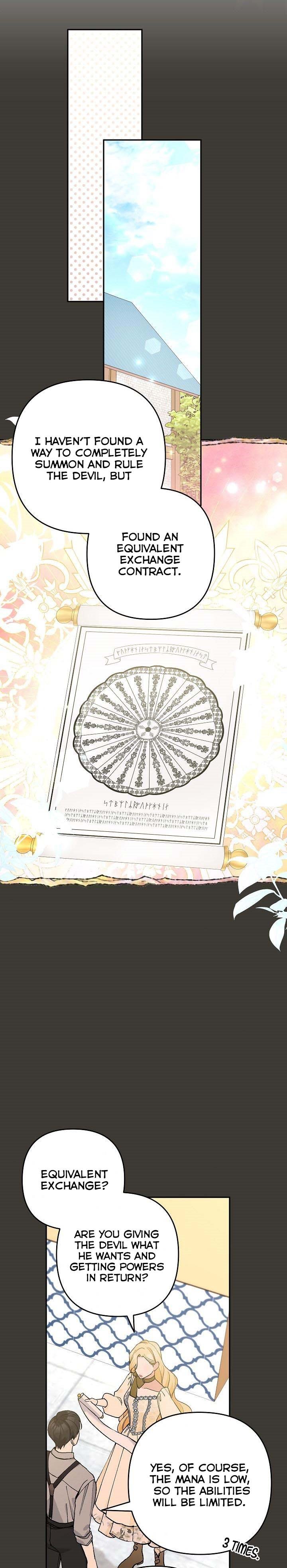 Please Don’t Come To The Villainess’ Stationery Store! Chapter 31 109 14