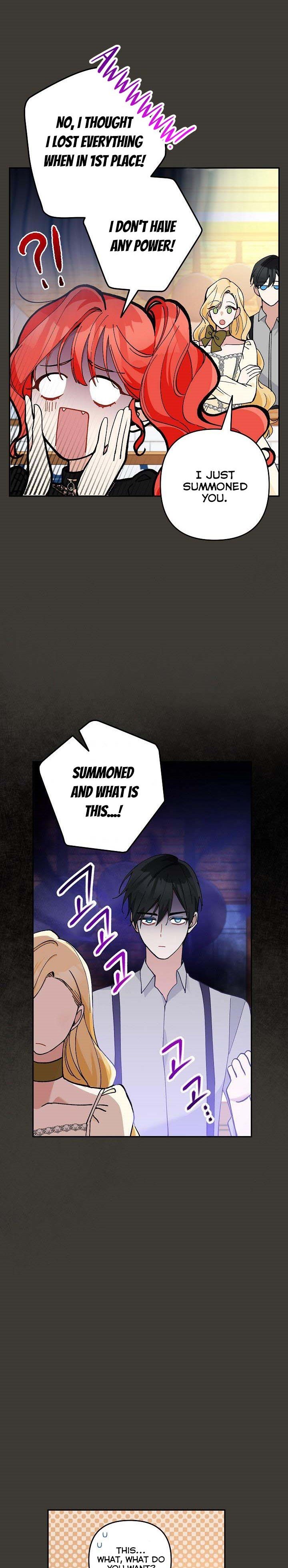 Please Don’t Come To The Villainess’ Stationery Store! Chapter 31 112 17