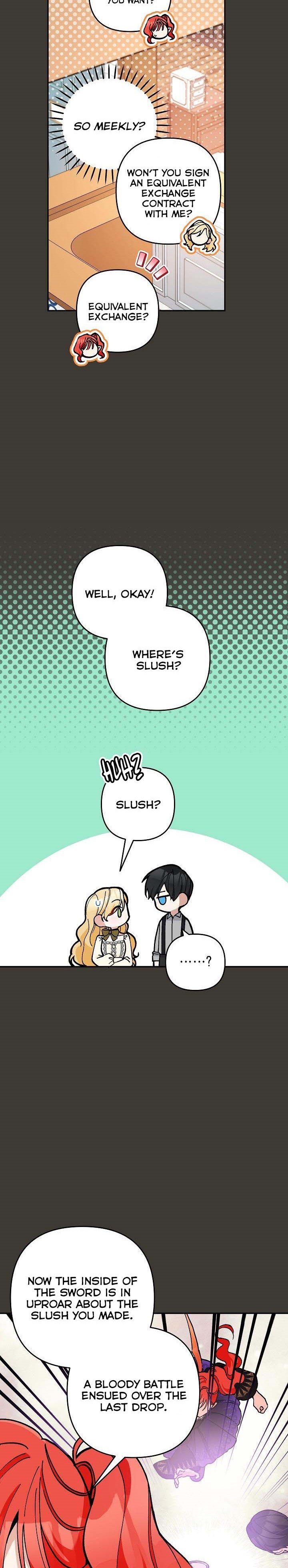 Please Don’t Come To The Villainess’ Stationery Store! Chapter 31 113 18