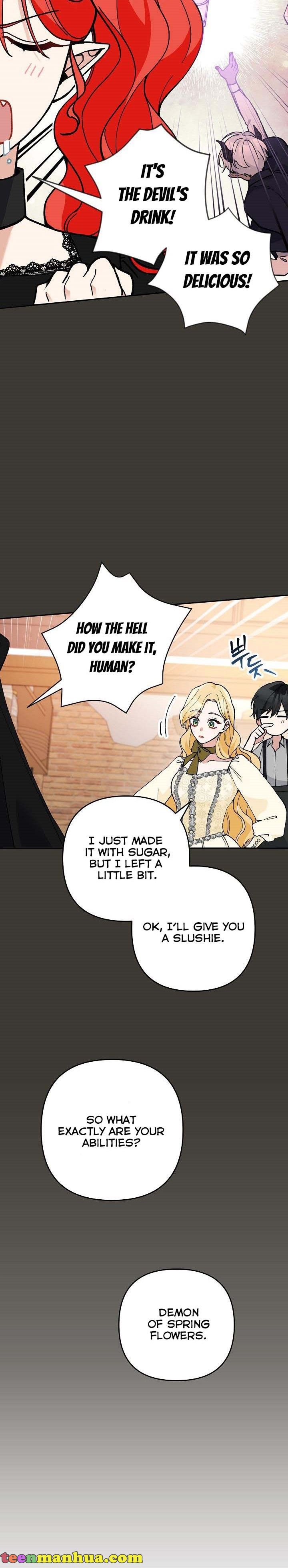 Please Don’t Come To The Villainess’ Stationery Store! Chapter 31 114 19