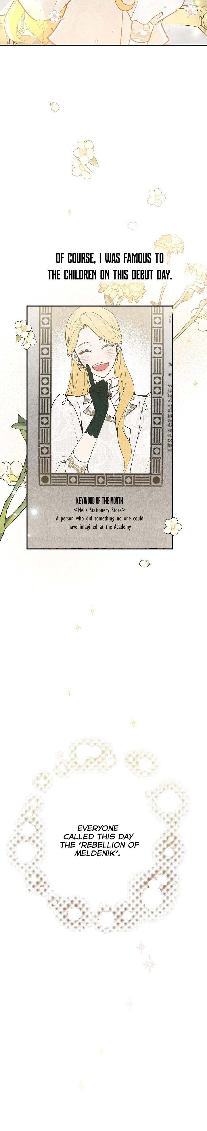 Please Don’t Come To The Villainess’ Stationery Store! Chapter 31 117 22