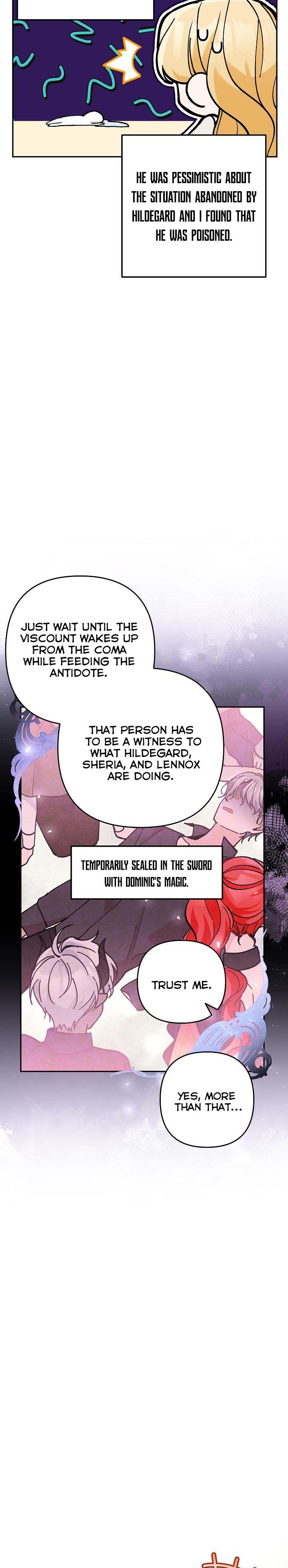 Please Don’t Come To The Villainess’ Stationery Store! Chapter 31 119 24