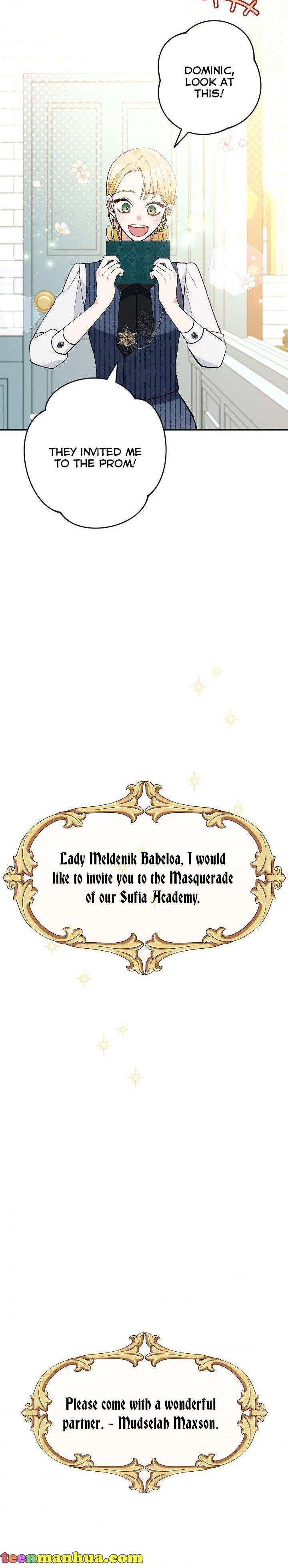 Please Don’t Come To The Villainess’ Stationery Store! Chapter 31 120 25