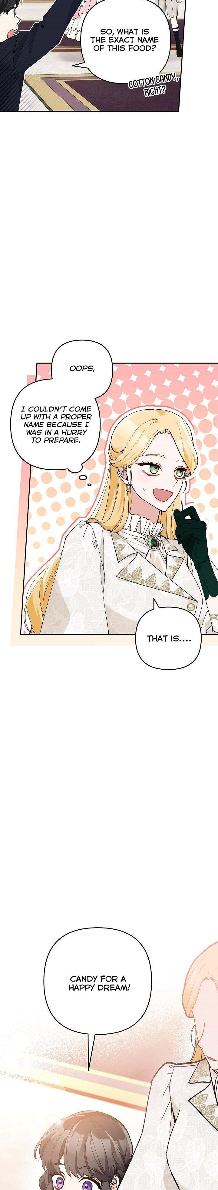 Please Don’t Come To The Villainess’ Stationery Store! Chapter 31 99 4