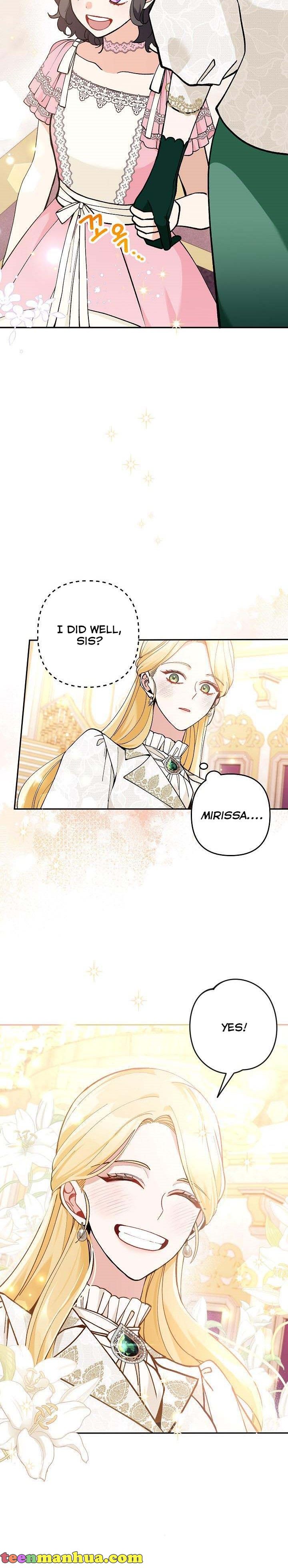 Please Don’t Come To The Villainess’ Stationery Store! Chapter 31 100 5