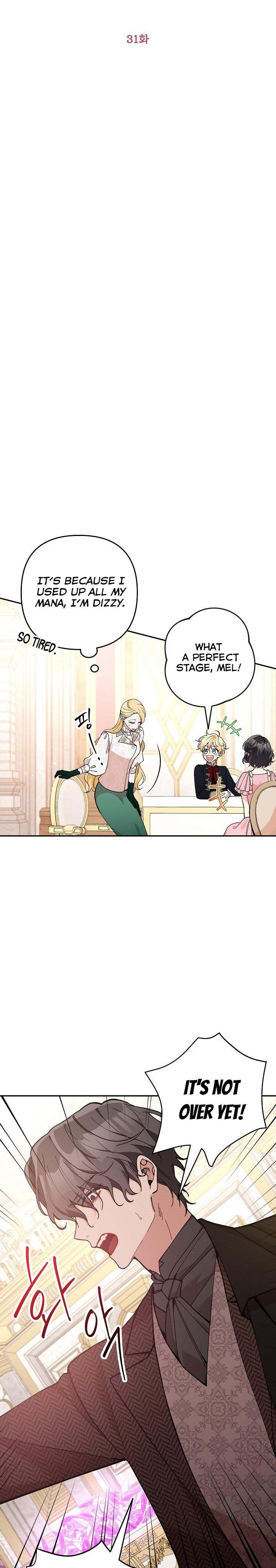 Please Don’t Come To The Villainess’ Stationery Store! Chapter 31 103 8
